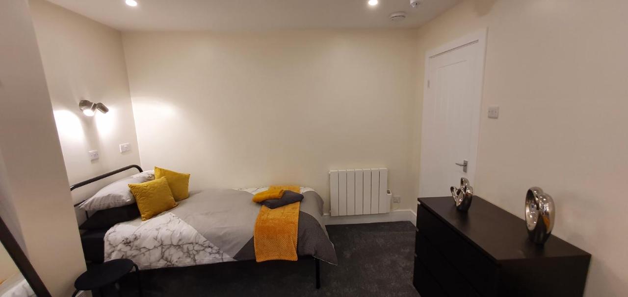 St Nicholas Holiday Apartments بلاكبول المظهر الخارجي الصورة