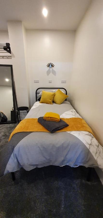 St Nicholas Holiday Apartments بلاكبول المظهر الخارجي الصورة