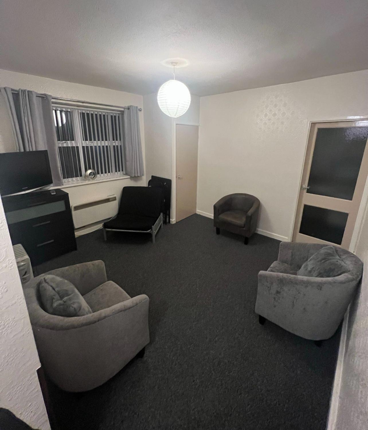 St Nicholas Holiday Apartments بلاكبول المظهر الخارجي الصورة
