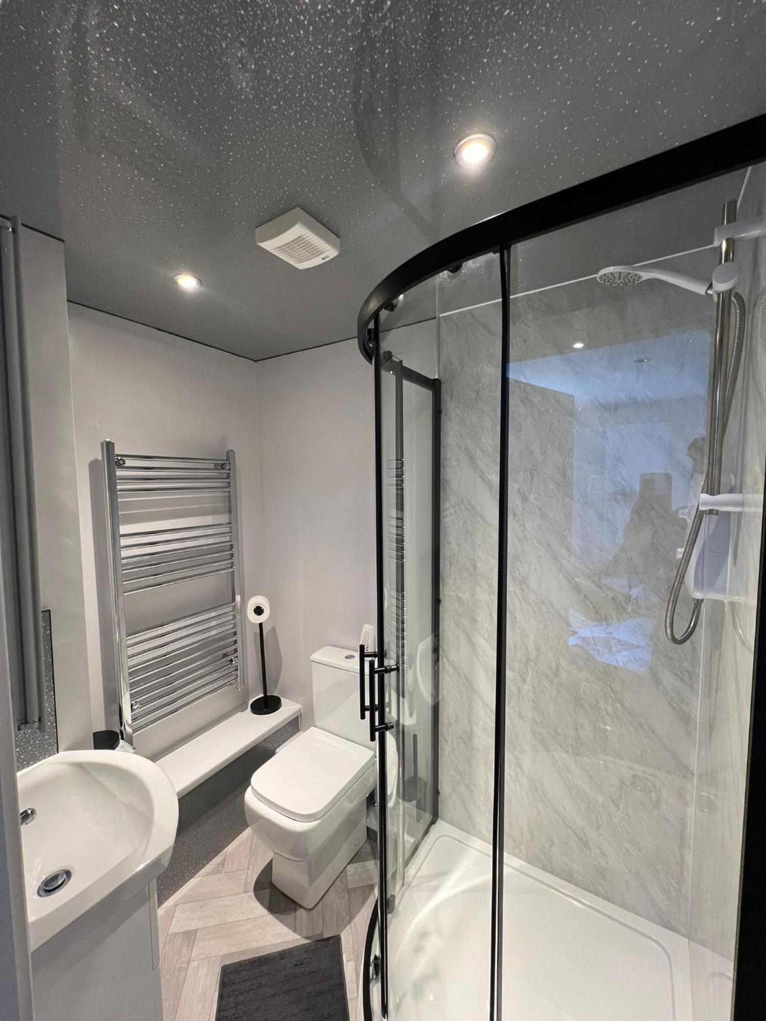 St Nicholas Holiday Apartments بلاكبول المظهر الخارجي الصورة
