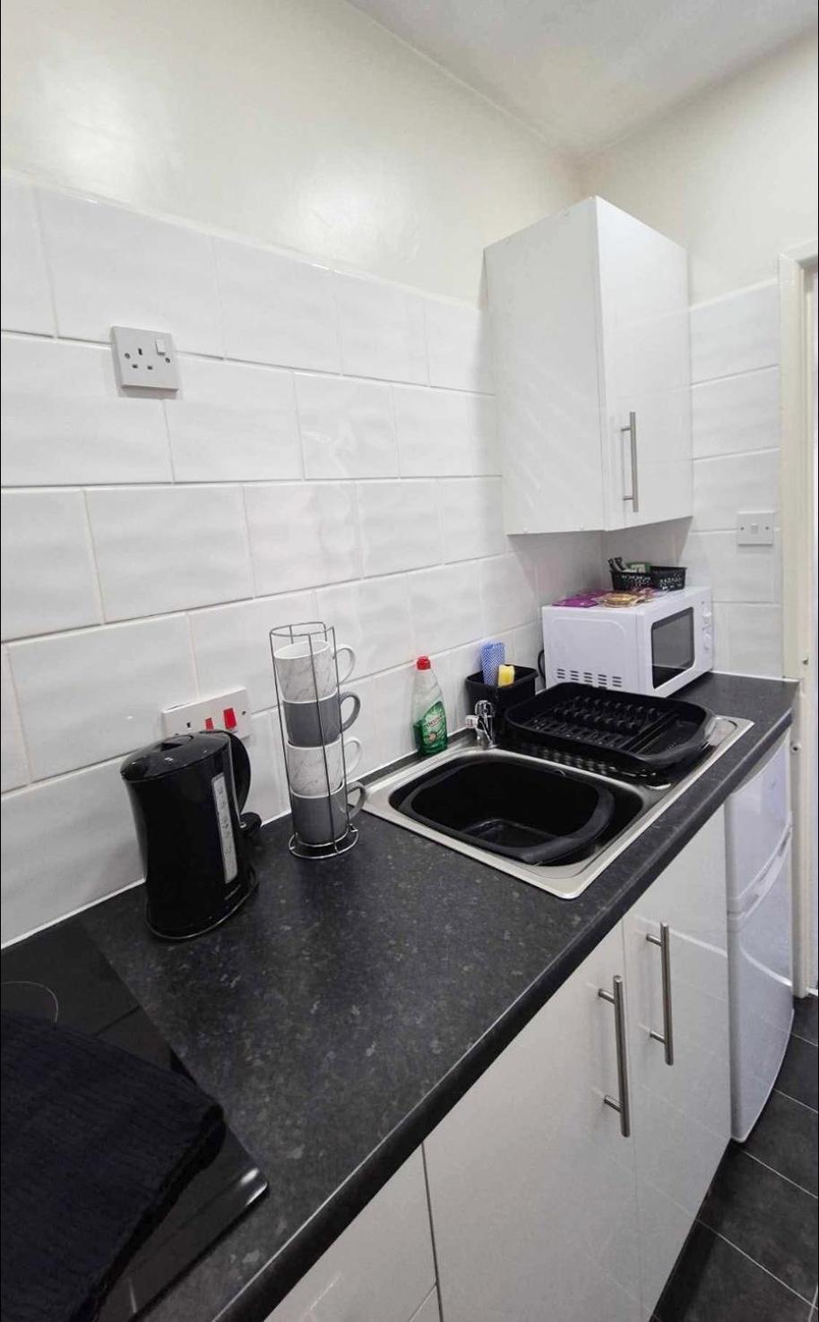 St Nicholas Holiday Apartments بلاكبول المظهر الخارجي الصورة