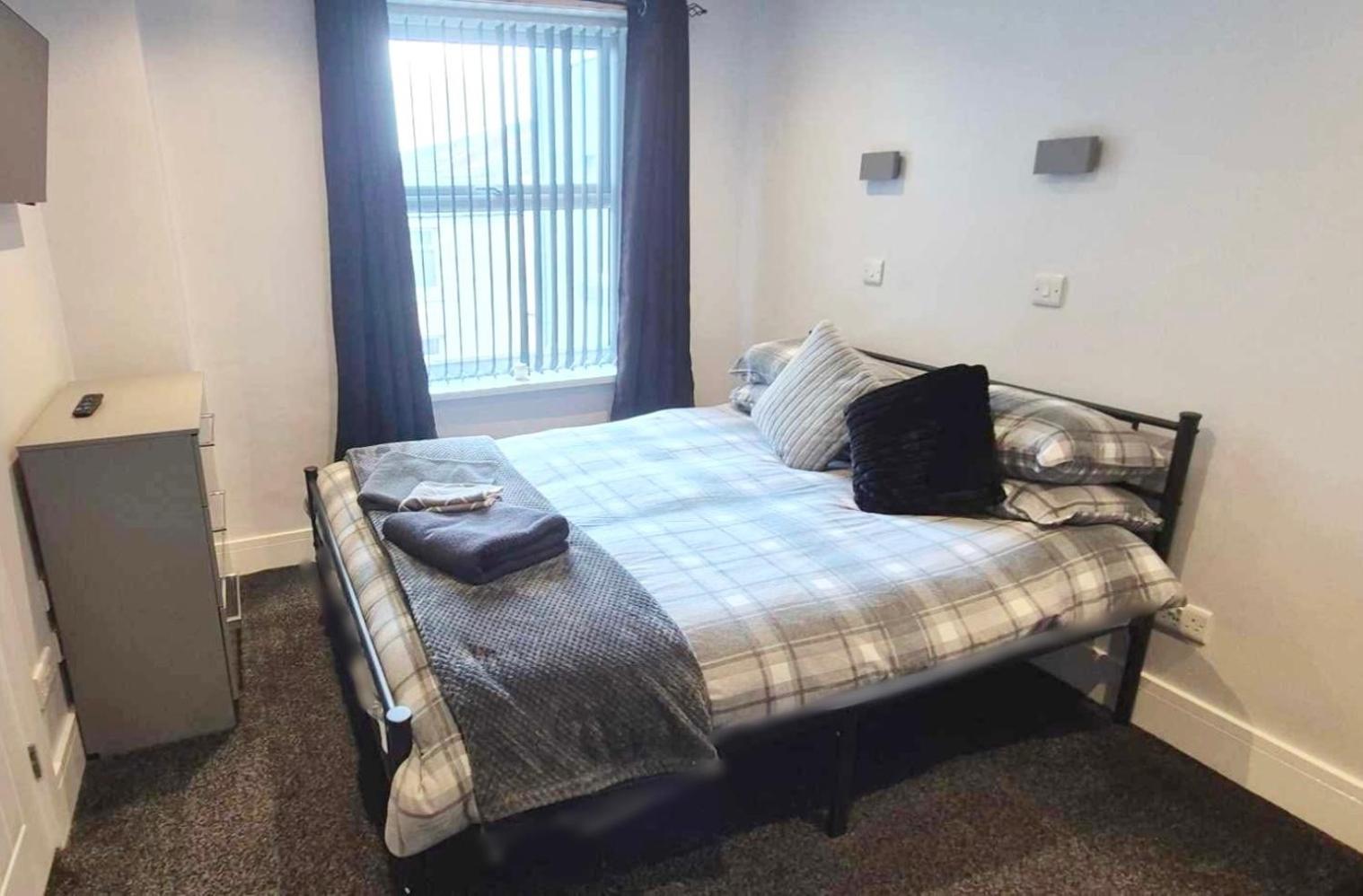 St Nicholas Holiday Apartments بلاكبول المظهر الخارجي الصورة