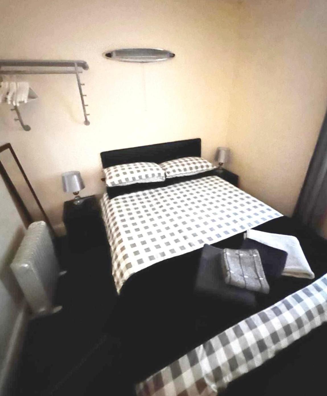 St Nicholas Holiday Apartments بلاكبول المظهر الخارجي الصورة