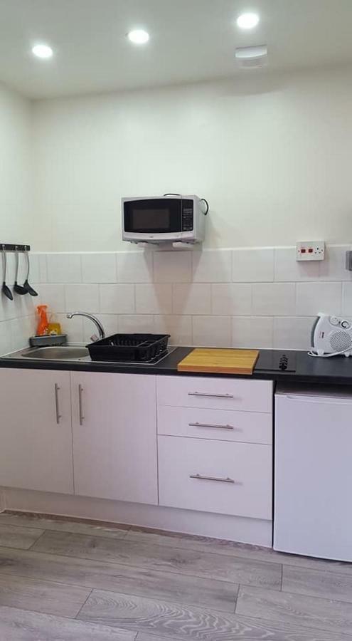 St Nicholas Holiday Apartments بلاكبول المظهر الخارجي الصورة