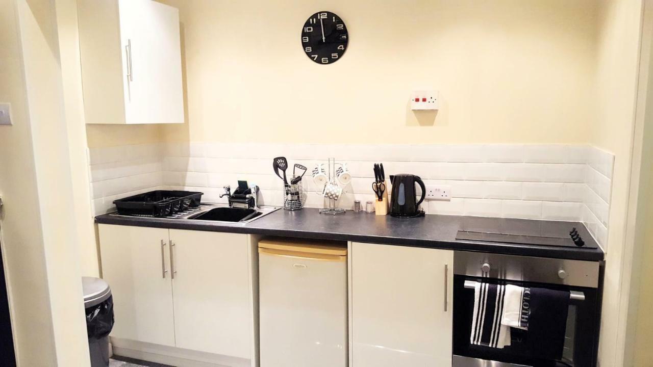 St Nicholas Holiday Apartments بلاكبول المظهر الخارجي الصورة