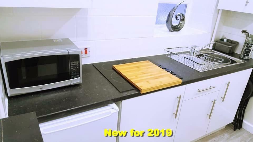 St Nicholas Holiday Apartments بلاكبول المظهر الخارجي الصورة