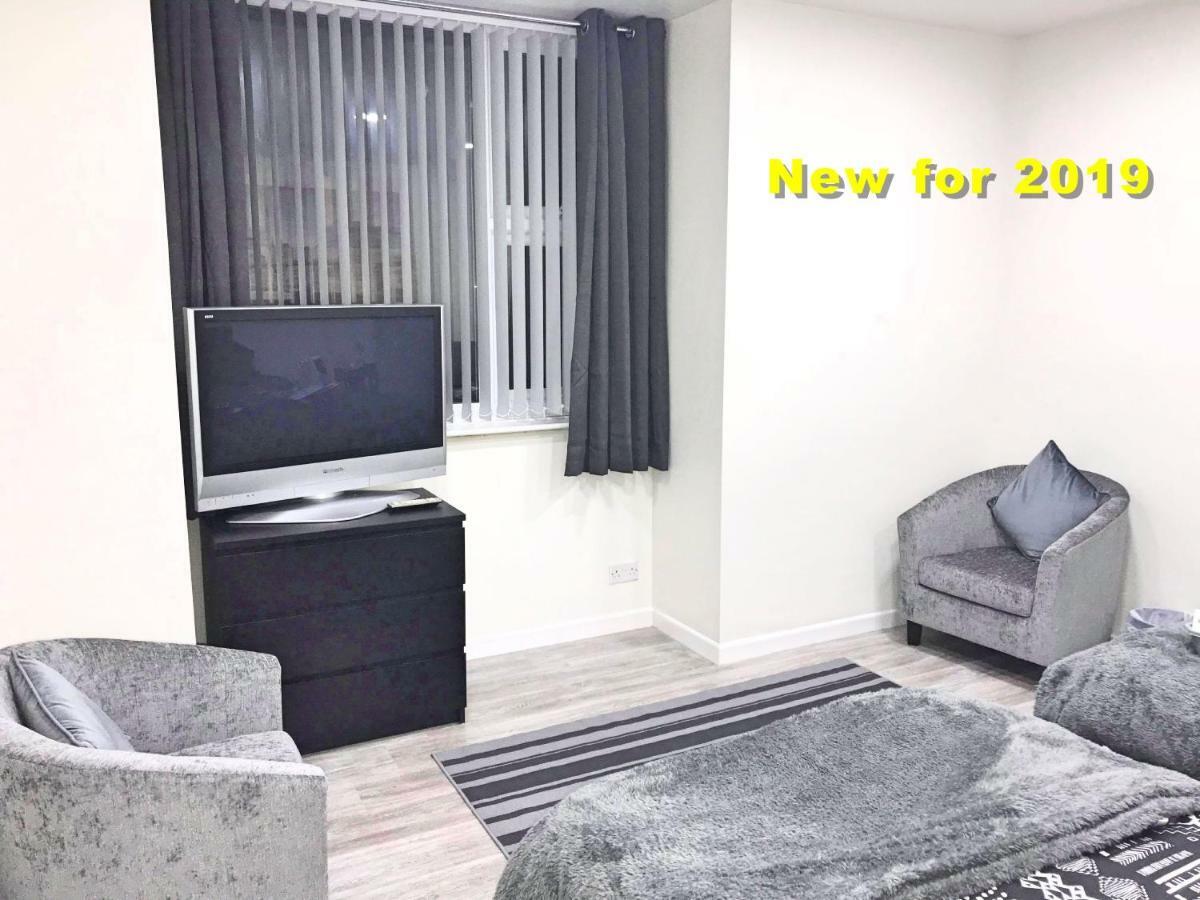 St Nicholas Holiday Apartments بلاكبول المظهر الخارجي الصورة